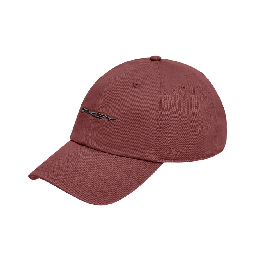 47 SOHO DAD HAT ROSEWOOD