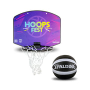 NBL HOOPS FEST MICRO MINI MULTI COLOURED