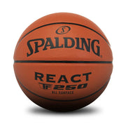 SPALDING TF 250 REACT INDOOR/OUTDOOR