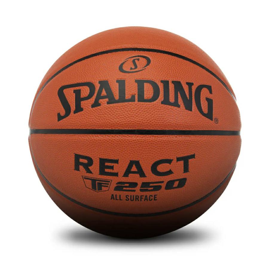 SPALDING TF 250 REACT INDOOR/OUTDOOR