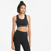 MID IMPACT PUMA ELASTIC B PUMA BLACK