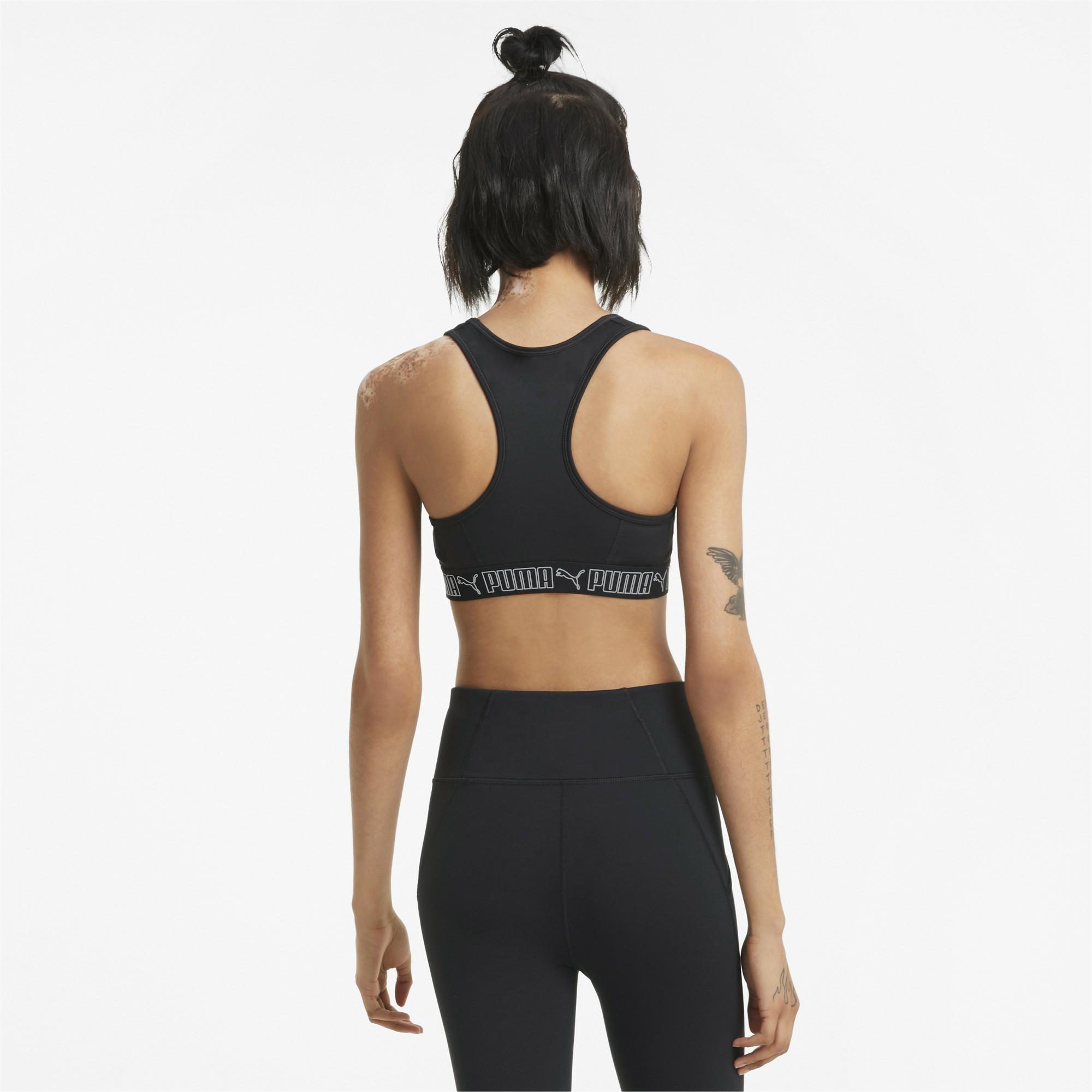 MID IMPACT PUMA ELASTIC B PUMA BLACK