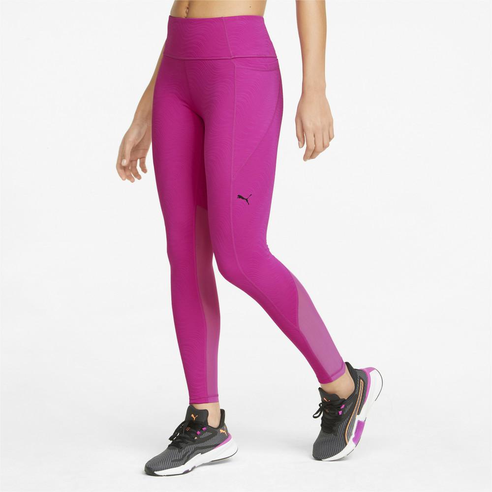 FLAWLESS HIGH WAIST 7/8 T DEEP ORCHID
