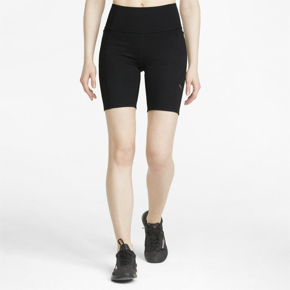 FLAWLESS 7 TIGHT SHORT PUMA BLACK
