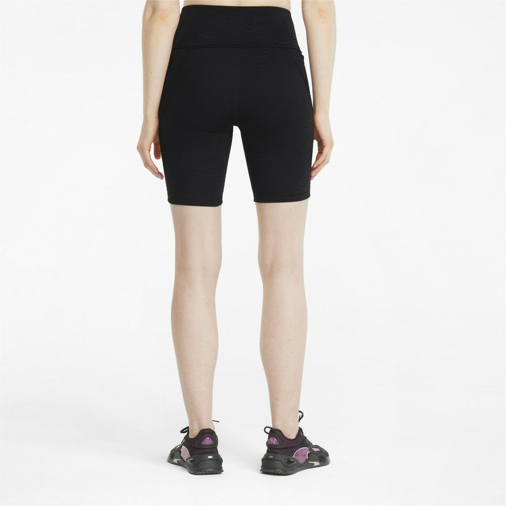 FLAWLESS 7 TIGHT SHORT PUMA BLACK