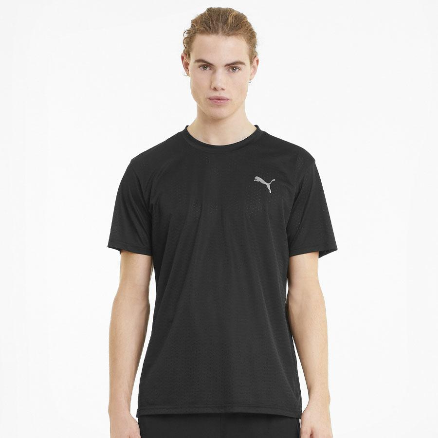 TRAIN FAV BLASTER TEE BLACK