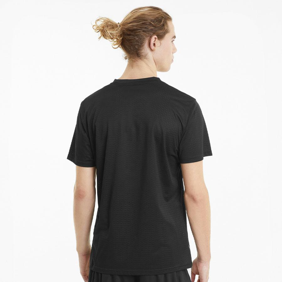 TRAIN FAV BLASTER TEE BLACK