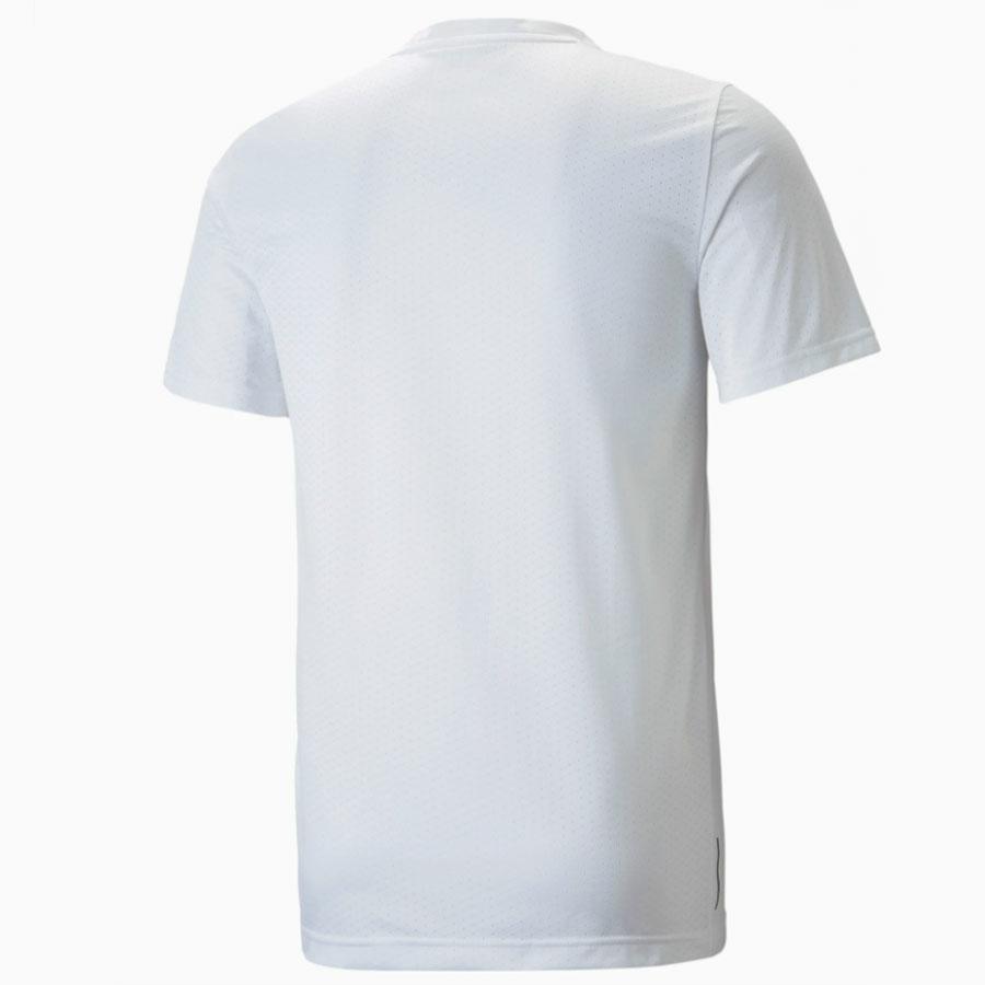 TRAIN FAV BLASTER TEE PUMA WHITE