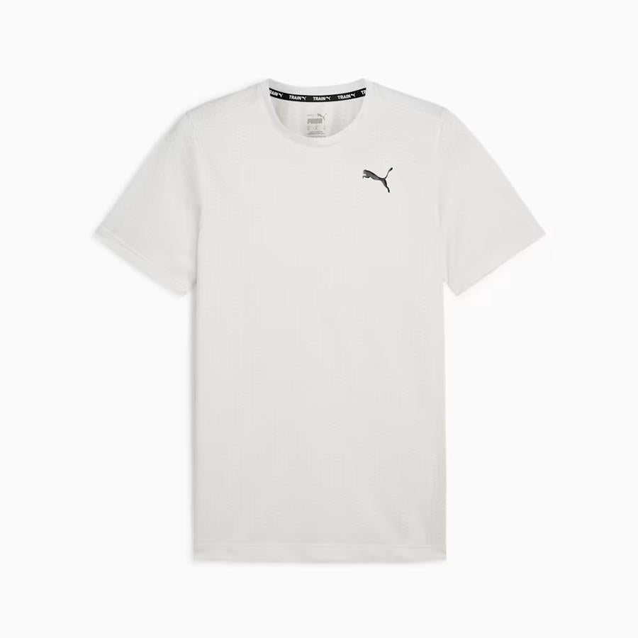 TRAIN FAV BLASTER TEE GRAY