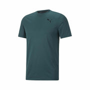 TRAIN FAV BLASTER TEE VARSITY GREEN