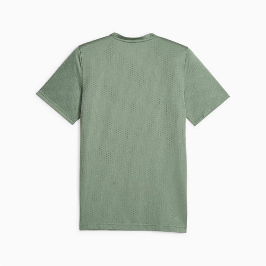 TRAIN FAV BLASTER TEE GREEN