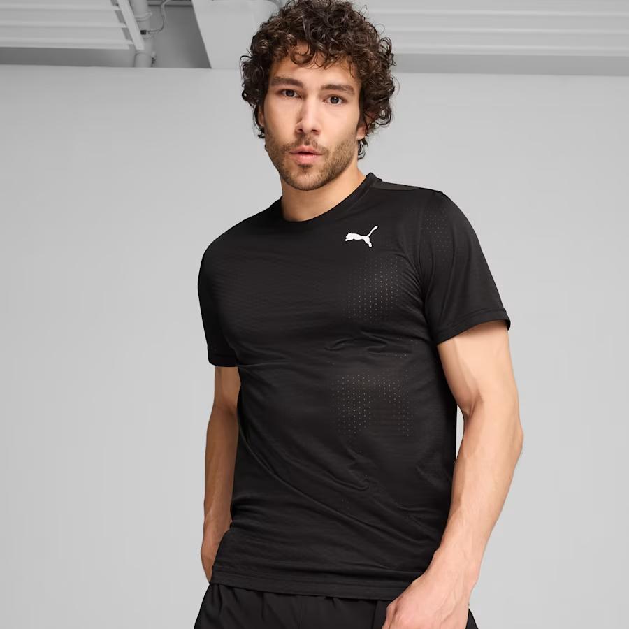 TRAIN FAV BLASTER TEE BLACK51