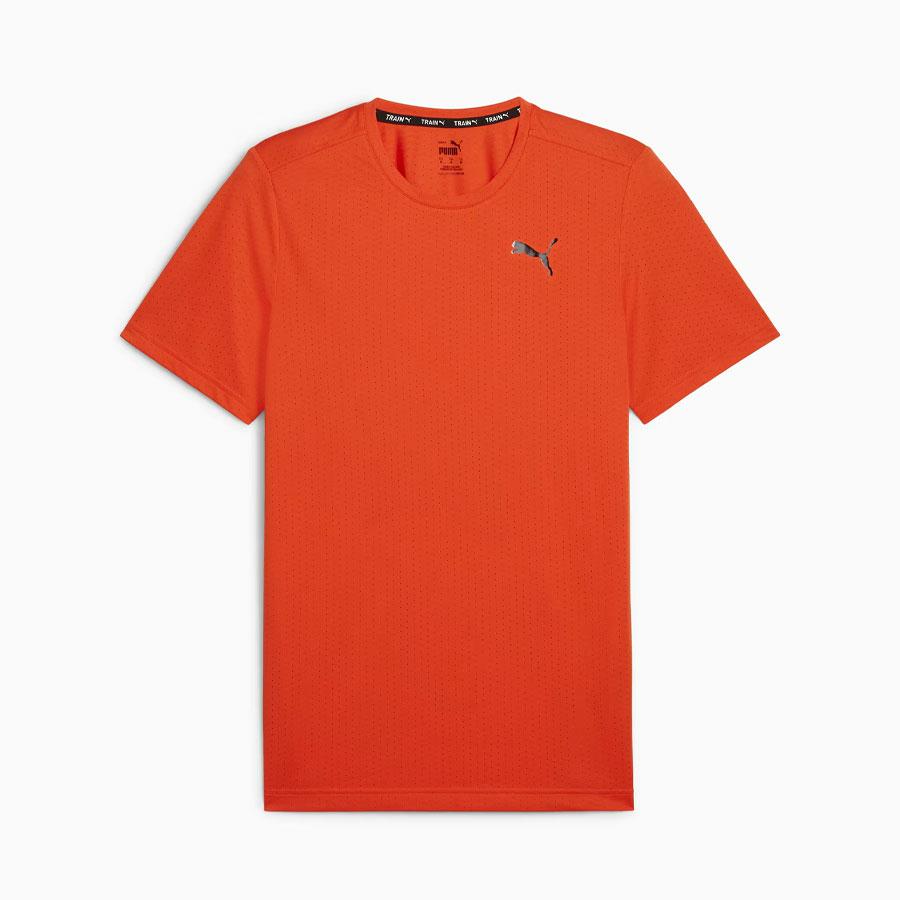 TRAIN FAV BLASTER TEE RED