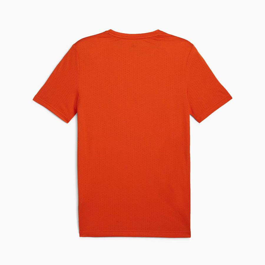 TRAIN FAV BLASTER TEE RED
