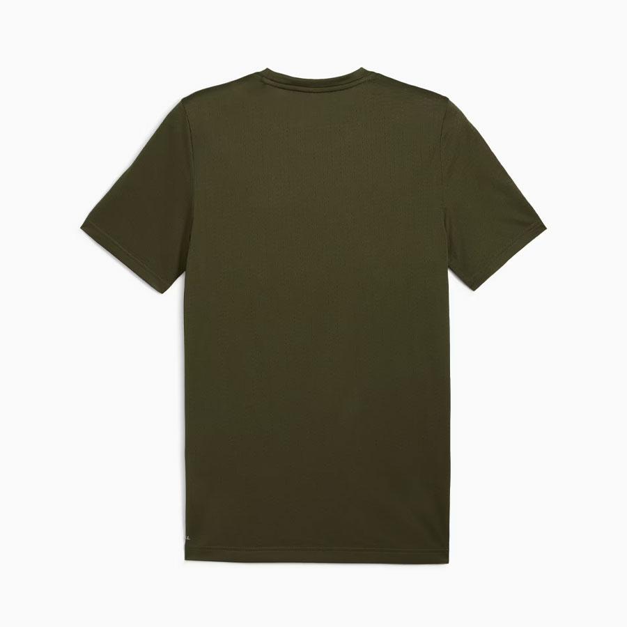 TRAIN FAV BLASTER TEE SAGE GREEN