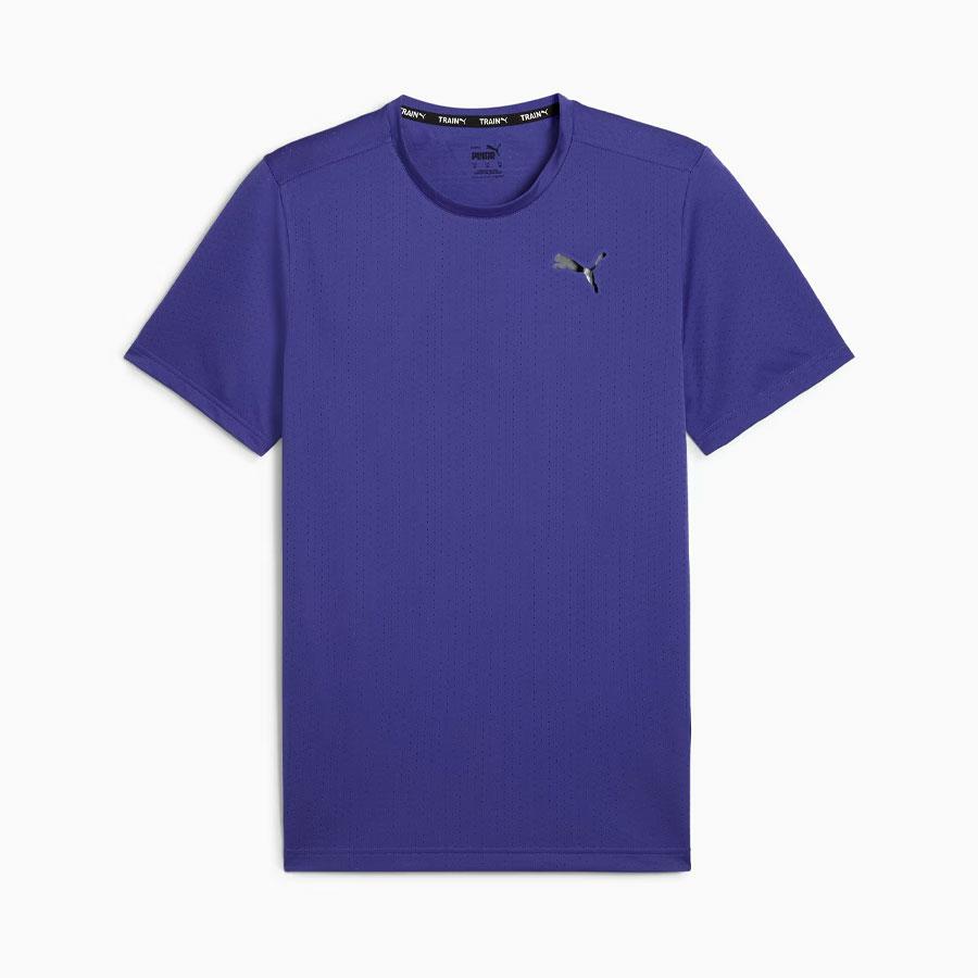 TRAIN FAV BLASTER TEE BLUE