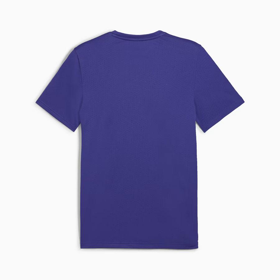 TRAIN FAV BLASTER TEE BLUE