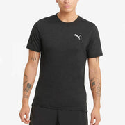 RUN FAVORITE HEATHER SS T GRAY