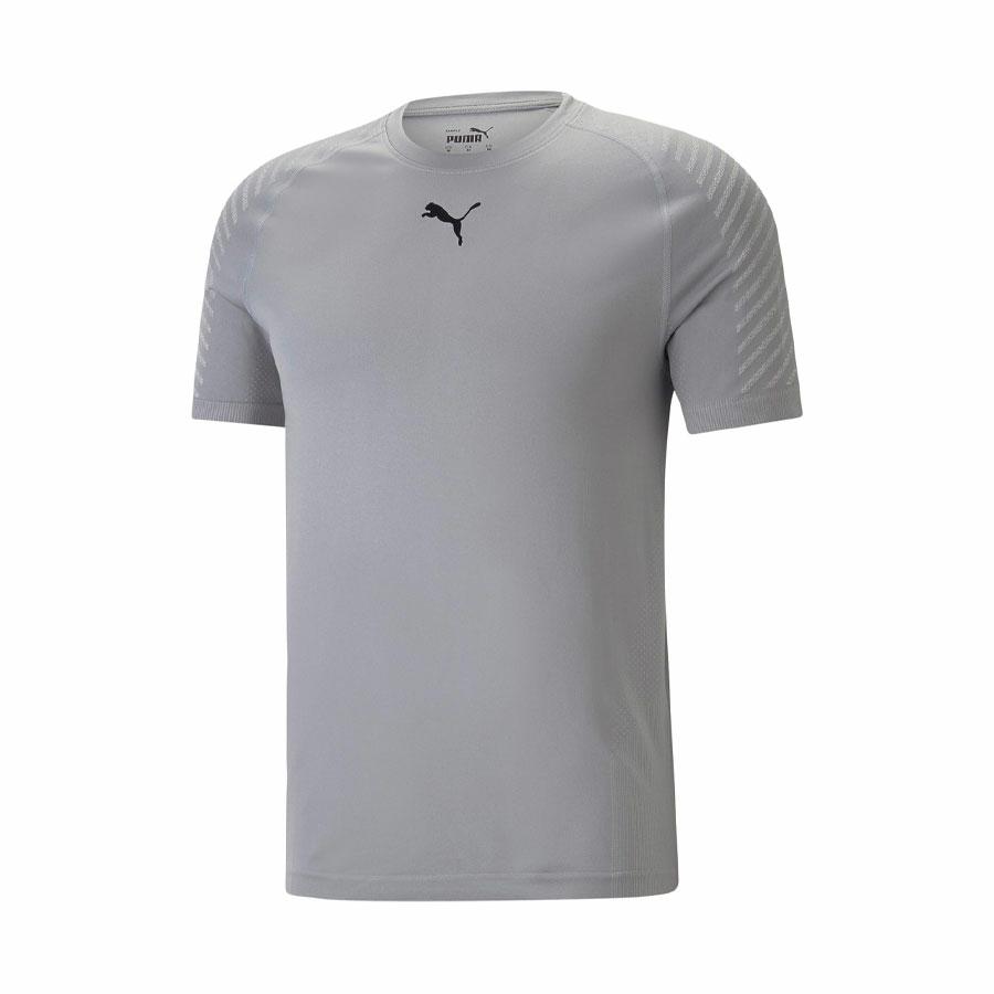 TRAIN FORMKNIT SEAMLESS T MEDIUM GRAY