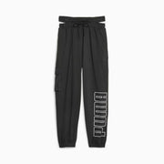 PUMA FIT MOVE OVERSIZED J BLACK