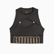PUMA FIT MOVE FASHION BRA BLACK/WHITE