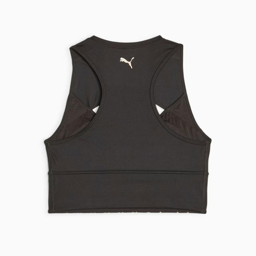 PUMA FIT MOVE FASHION BRA BLACK/WHITE