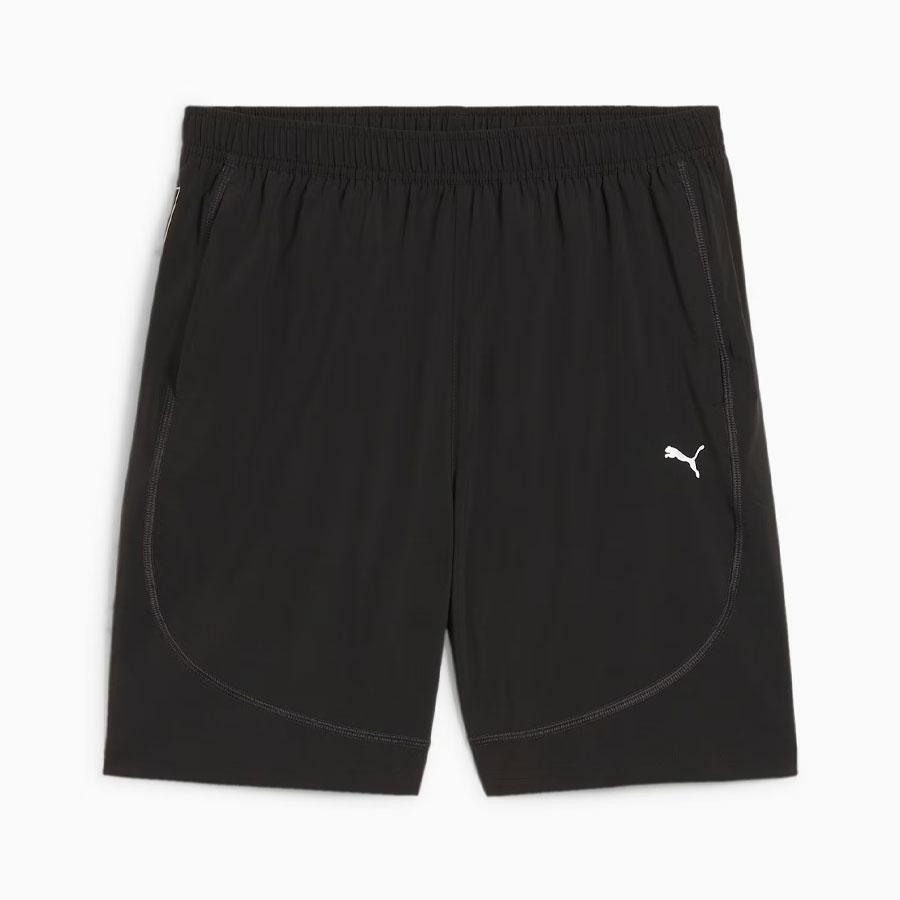 PUMA FLEX 7 WOVEN SHO BLACK