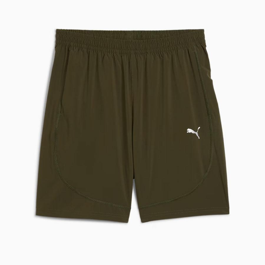 PUMA FLEX 7 WOVEN SHO GREEN