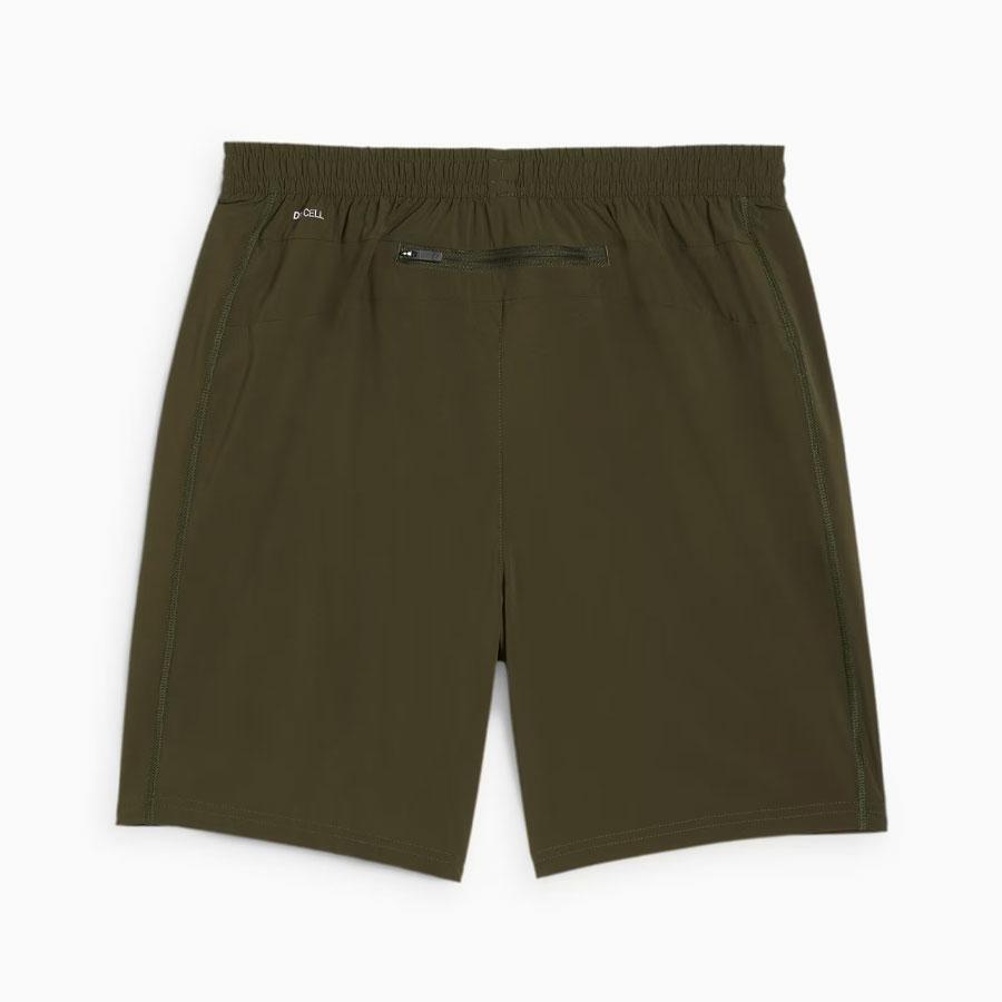 PUMA FLEX 7 WOVEN SHO GREEN