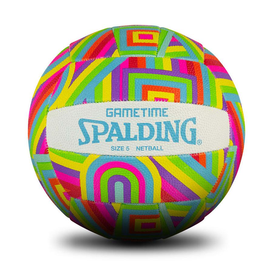 GAMETIME NETBALL KALEIDOSCOPE