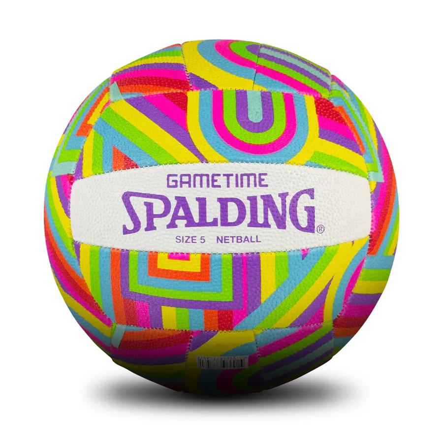 GAMETIME NETBALL KALEIDOSCOPE