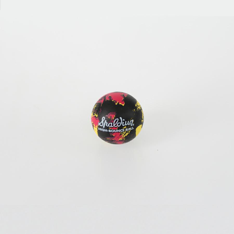 MARBLE FLURO HIGH BOUNCE MULTICOLOURED