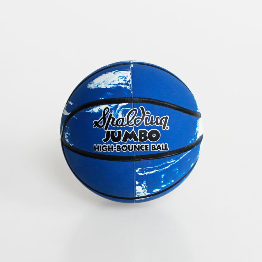 SPALDING CRAZY JUMBO HIGH MARBLE HIGH BOUNCE