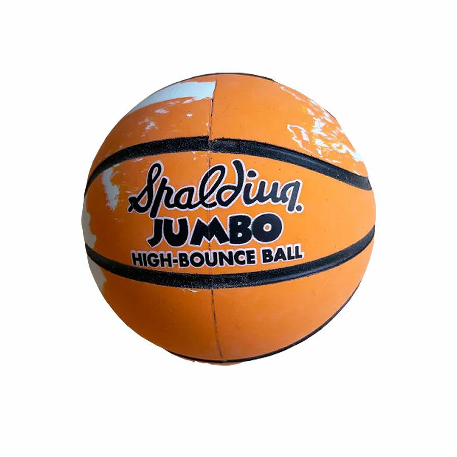 SPALDING CRAZY JUMBO HIGH MARBLE HIGH BOUNCE