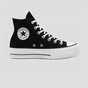 CT LIFT CANVAS HI BLK/WHT BLK/WHITE