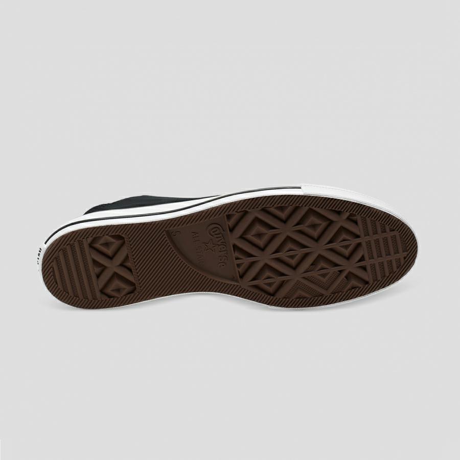 CT LIFT CANVAS HI BLK/WHT BLK/WHITE