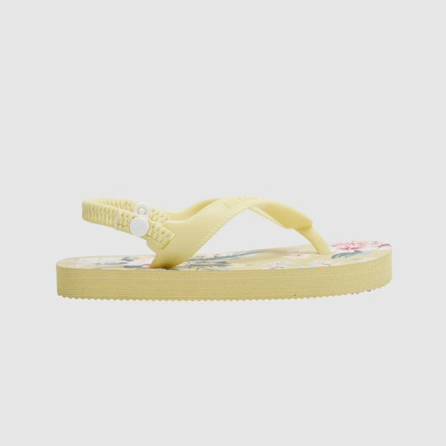 ISLAND DREAM THON YELLOW