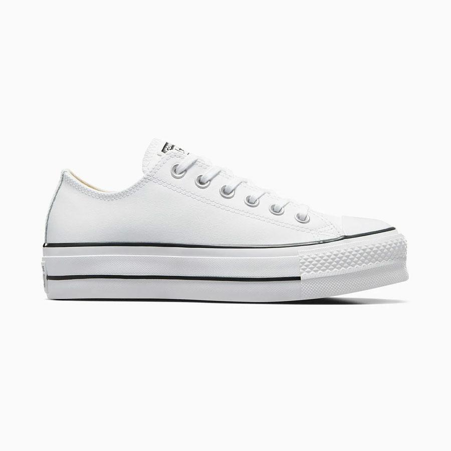 CHUCK TAYLOR ALL STAR LEA WHITE/BLACK/WHITE