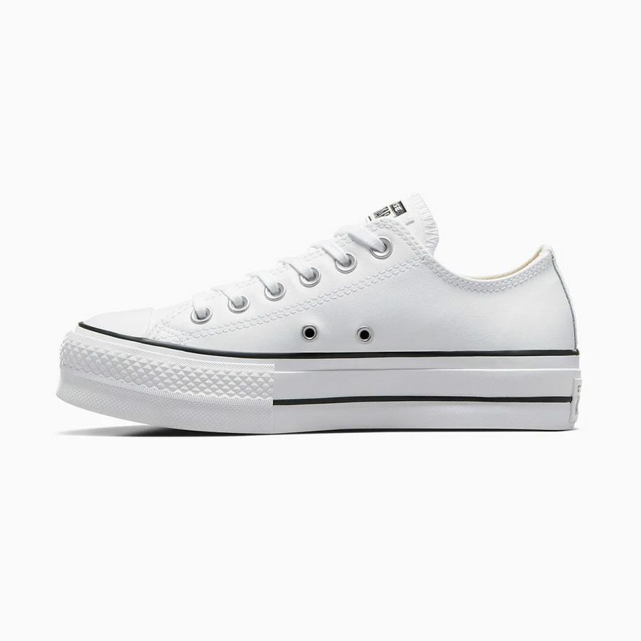 CHUCK TAYLOR ALL STAR LEA WHITE/BLACK/WHITE