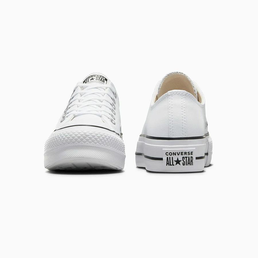 CHUCK TAYLOR ALL STAR LEA WHITE/BLACK/WHITE