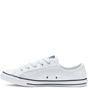 DAINTY LEATHER 2.0 WHITE