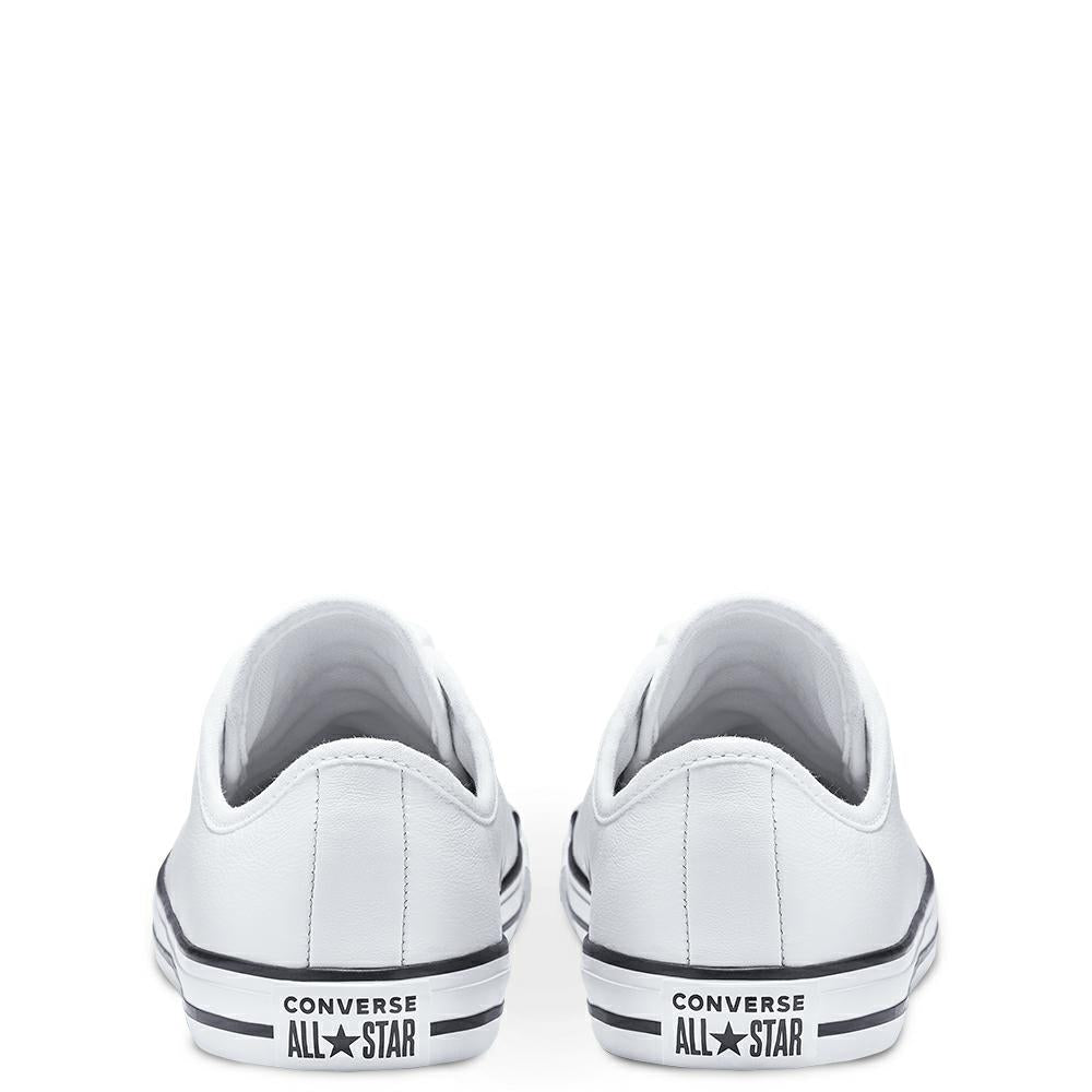 DAINTY LEATHER 2.0 WHITE