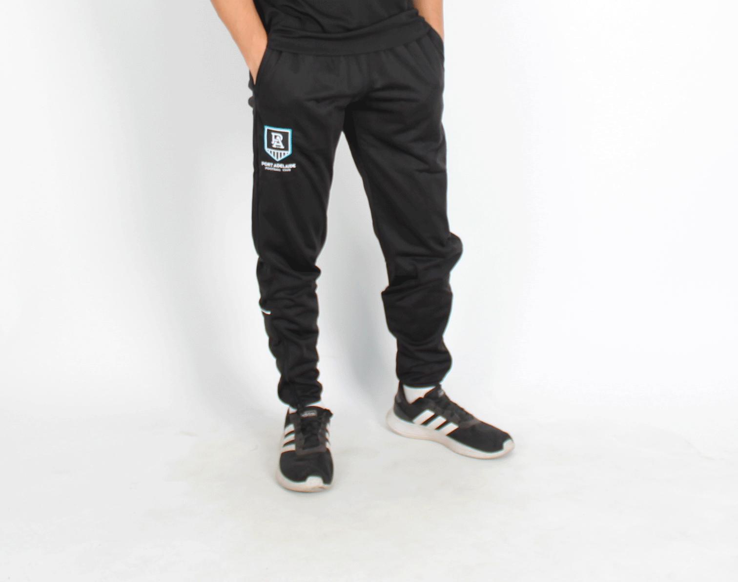 PAFC M20 TRAINING PANT PAFC BLACK