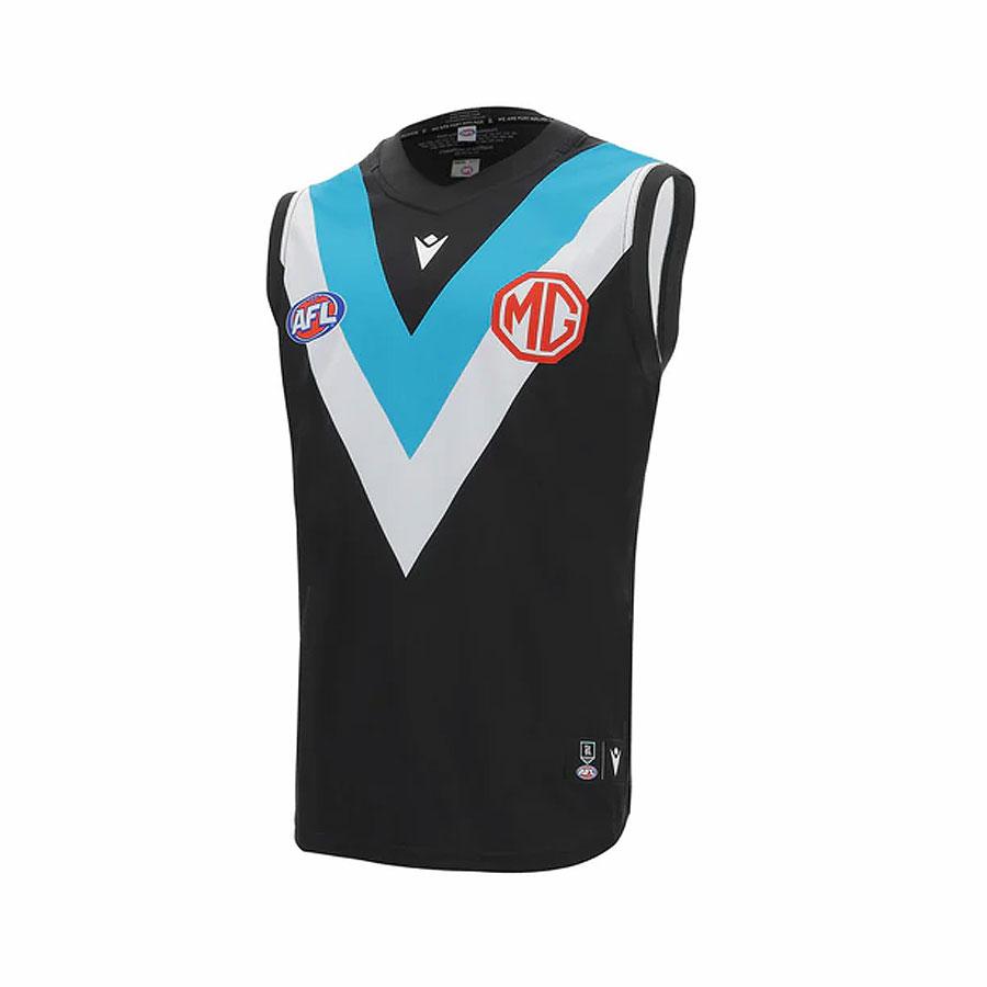 PAFC M23 HOME POLY REPLIC BLACK/TEAL
