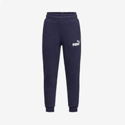 ESS LOGO PANTS FL OP PEACOAT