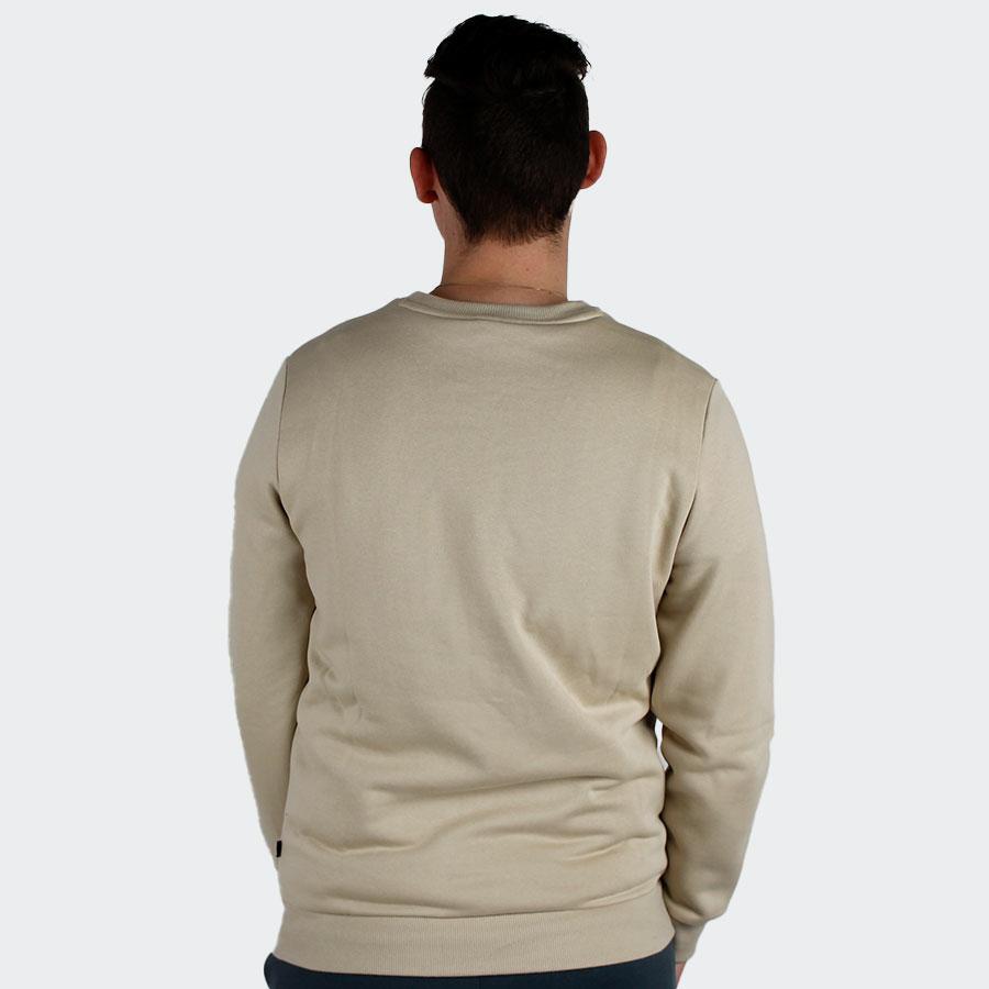 ESS+ 2 COL BIG LOGO CREW PUTTY