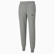ESS+ 2 COL LOGO PANTS FL MEDIUM GRAY HEATHER