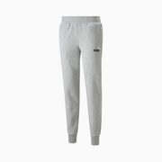 ESS+ 2 COL LOGO PANTS FL LIGHT GRAY HEATHER