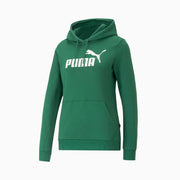 ESS LOGO HOODIE FL (S) VINE