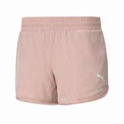 ACTIVE 4 WOVEN SHORTS BRIDAL ROSE